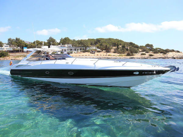 Motor Yachts Ibiza