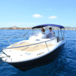 Cap Camarat Bimini Top