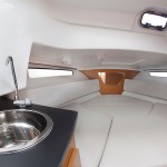 Cap Camarat 7.5 WA Interieur