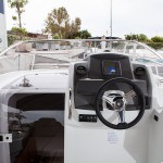 Cap Camarat 7.5 WA Navigation