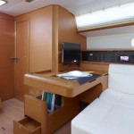 Jeanneau 509 Navigation