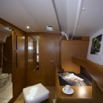 Jeanneau 439 Cabin