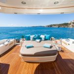 Dalla Pieta 72 Sun Deck