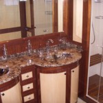 Mangusta 105 Bathroom