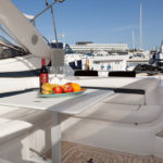 Sunseeker Superhawk 48 Deck