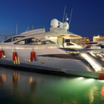 Pershing 90