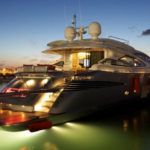 Pershing 90