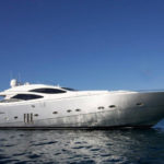 Pershing 90