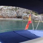 Sunseeker Portofino 53 Deck