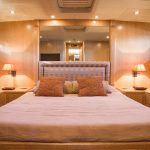 Mangusta 80 Master Cabin