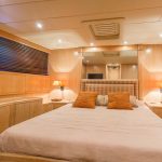 Mangusta 80 Master Cabin
