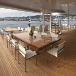 Serenity 72 Dining Table