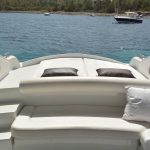 Pershing 37 Back