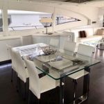 Mangusta 108 Belisa Dining Table