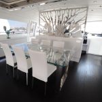 Mangusta 108 Belisa Dining Table