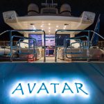 Mangusta 80 Avatar Heck