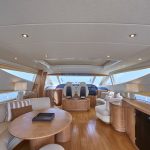 Bluemarine Charter Alfamarine 78 Salon