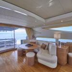 Bluemarine Charter Alfamarine 78 Saloon 1