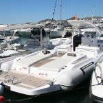 Bluemarine Charter Pirelli Pzero 1100 Sundeck