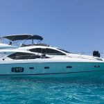 Bluemarine Charter Sunseeker 60 Flybridge