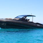 Sacs Rebel 47 Open Bluemarine Charter Ibiza Rib