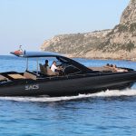 Sacs Rebel 47 Open Bluemarine Charter Rib