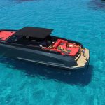 Vanquish 48 Bimini